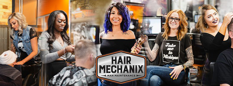 Exciting Stylists Careers at Hair Mechanix