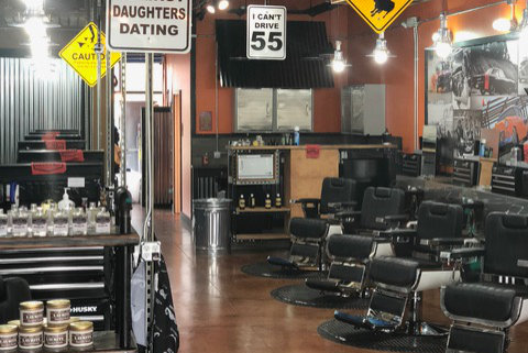 Men's Haircuts In Warren Michigan